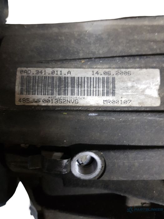 Cutie De Transfer Volkswagen Touareg 7La, 7L6, 7L7 2002 - 2013 2.5 R5
