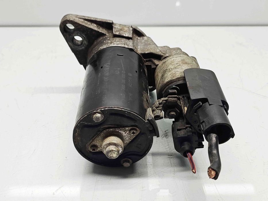 Electromotor 13 dinti  Volkswagen Passat B6 (3C2) [Fabr 2005-2010] 02