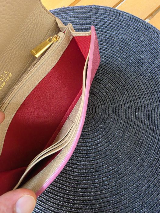 Портфейл   FURLA