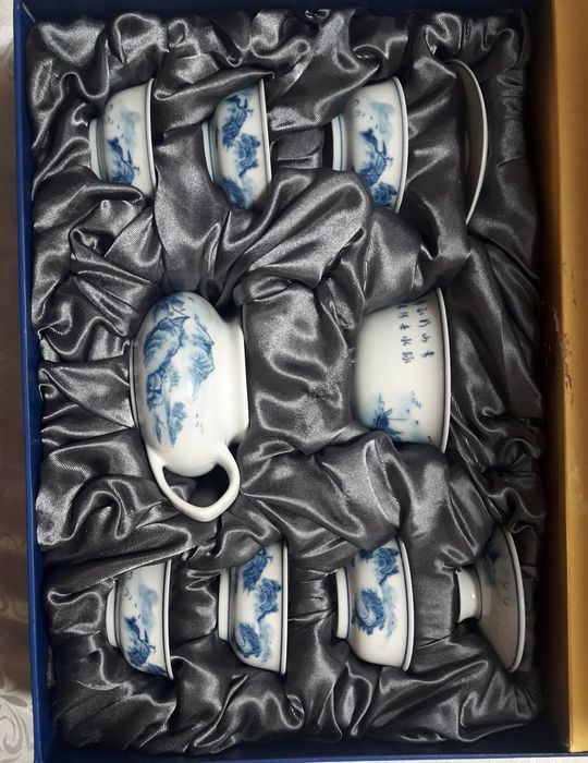 Сервиз китайский чайный