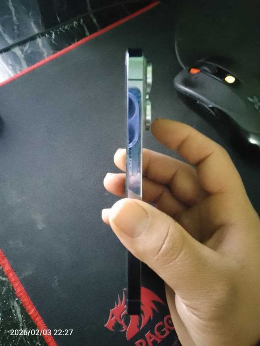 Iphone 13 pro 128gb region LLA