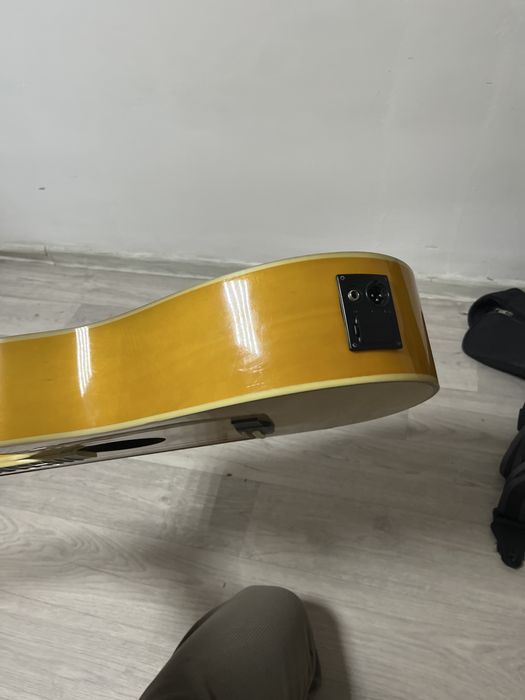 Гитара сатылады бағысы 70мын марка Kabat