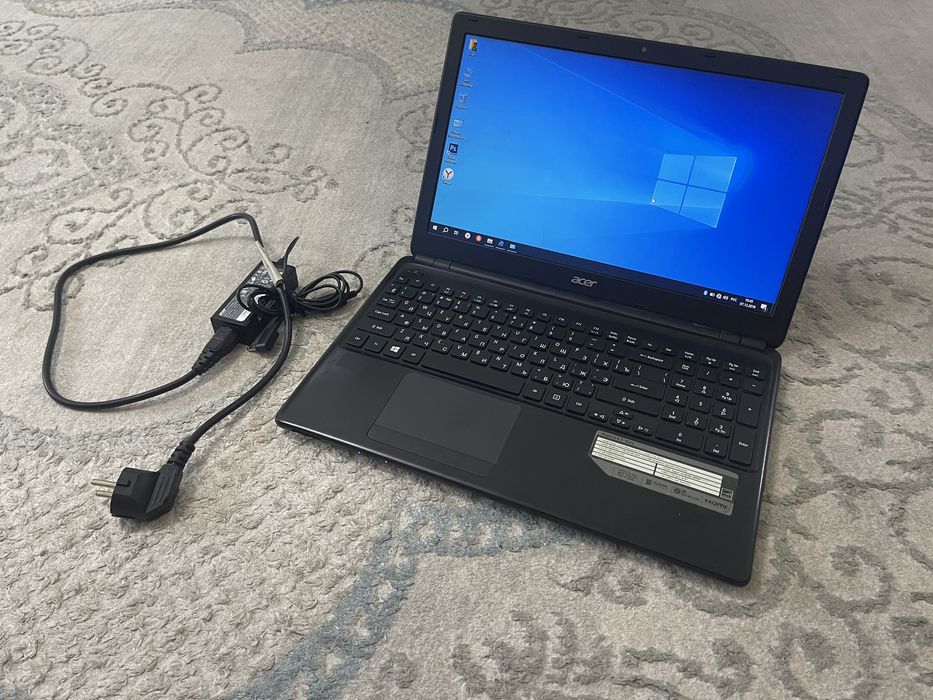 Продам ноутбук Acer Es512