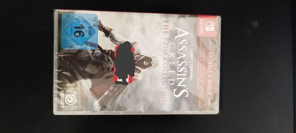 Vând accesorii Nintendo switch