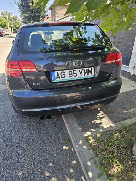 Audi A3 automată