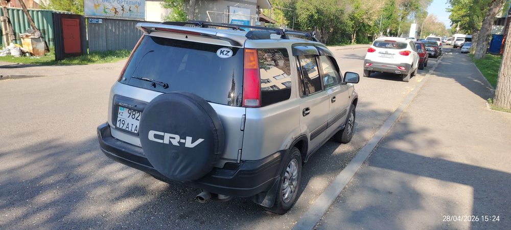 Продам Honda CRV