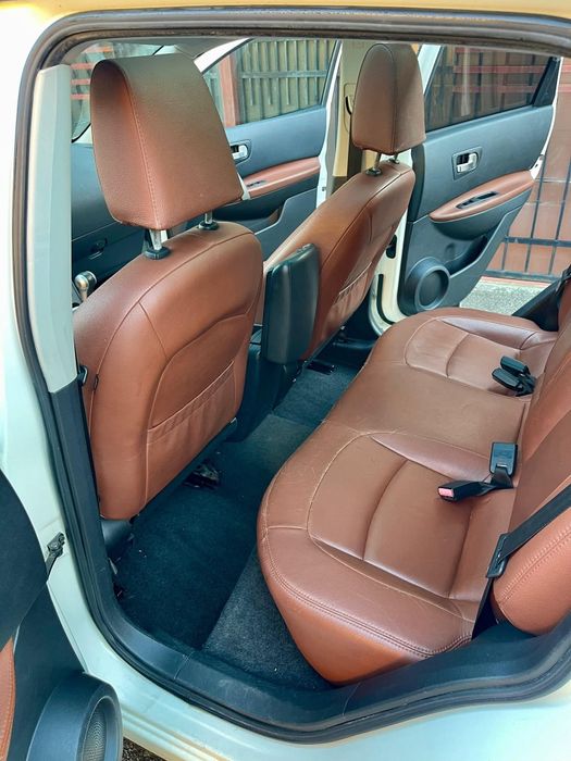 Nissan Qashqai j10 2.0 tdi 4x4