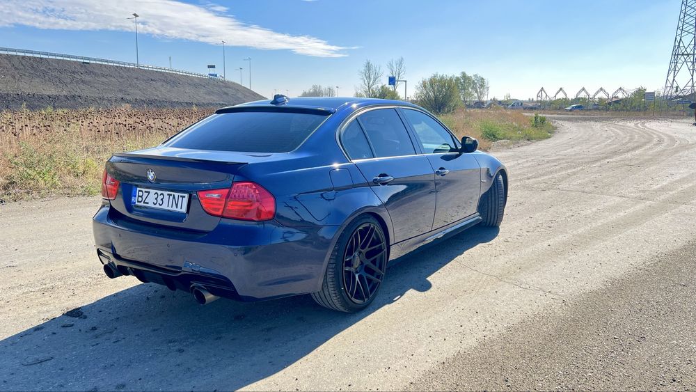 Bmw e90 LCI M Pachet