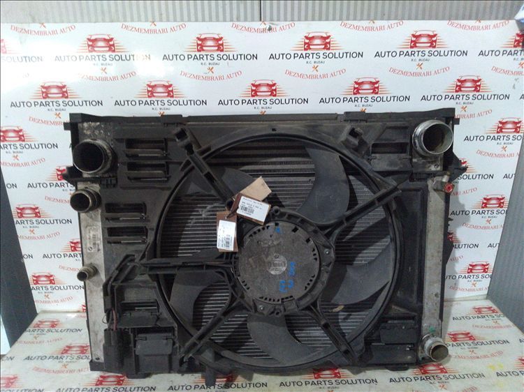 radiator intercooler 2.0d bmw seria 5 e60 an fabr. 2009