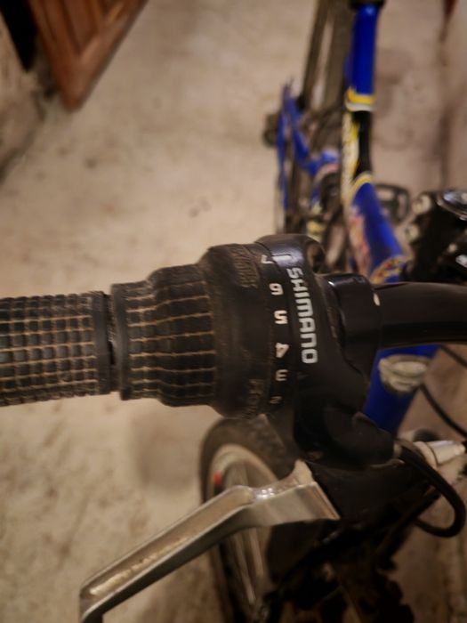 Vând bicicletă ALTRIX