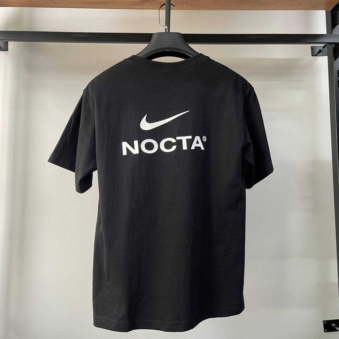Футболки Nike x Nocta