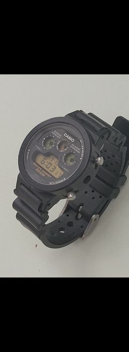 Casio Tri-Graph Vintage