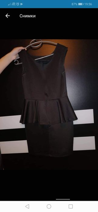 Къси рокли дамски