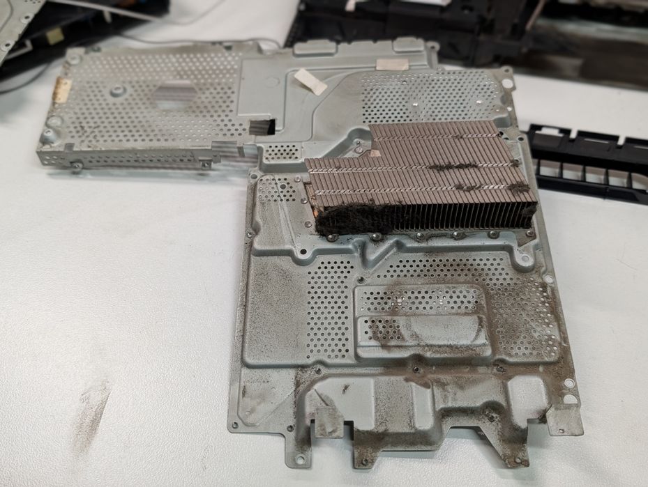 Чистка ремонт PS5 Xbox Nintendo