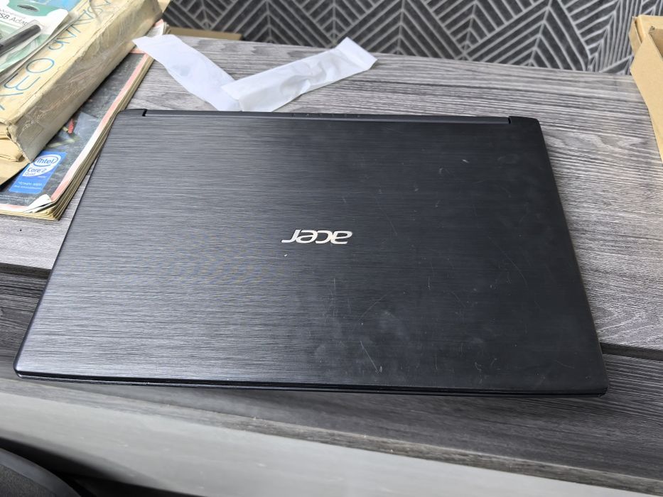 Ноутбук Acer. рассрочка/red