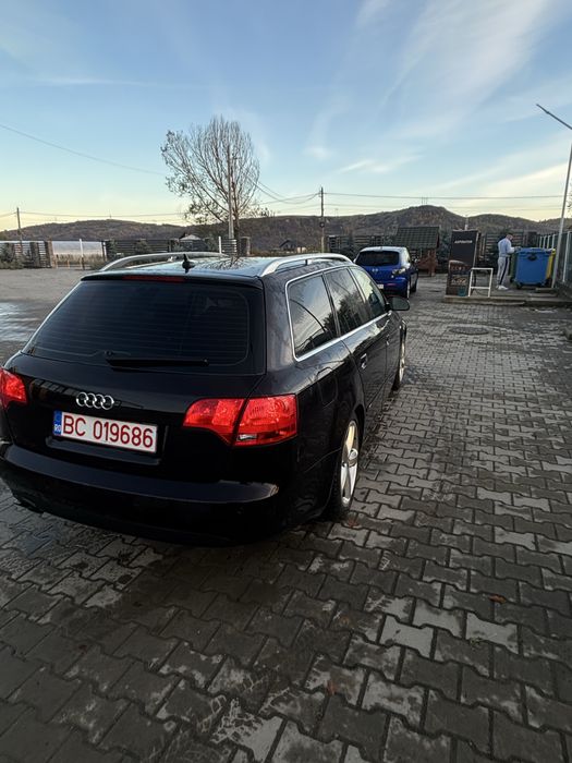 AUDI A4 2007 — imagine 3