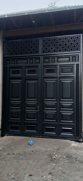 Temir darvoza va naveslar