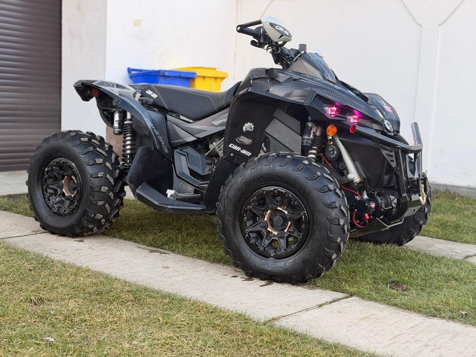 Can am renegade 1000r