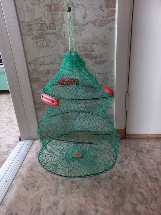 Продам садок для рыбы