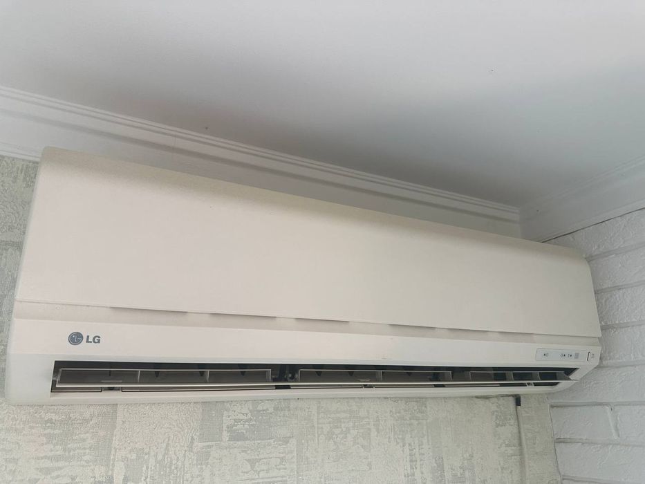 Кондиционер LG. Идеальное рабочее состояние. Konditsioner LG. Mukammal