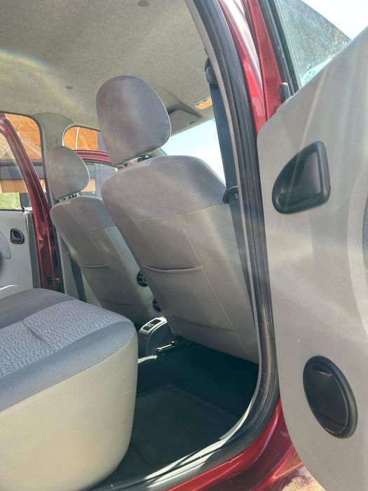 Dacia Logan 1.6 Mpi