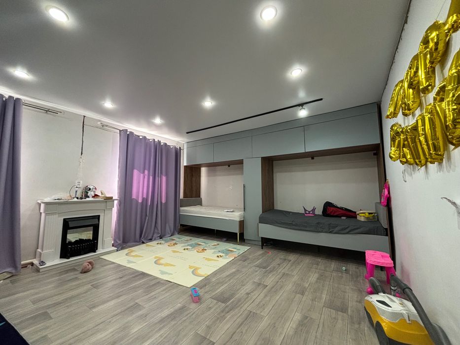 Дом 2022 года  3 комн.