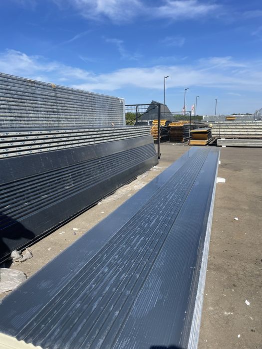 Panou sandwich termoizolant STOC Acoperis / Perete