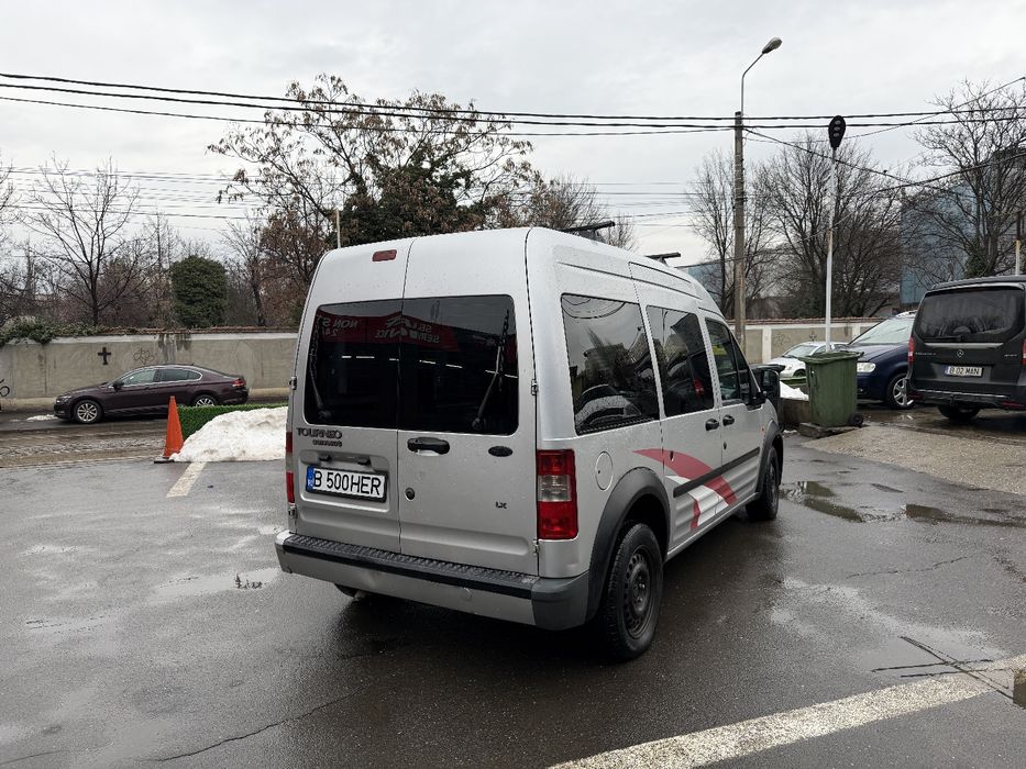 FORD Tourneo Connect 2008 — imagine 4