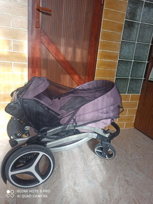 Большая Коляска от chicco