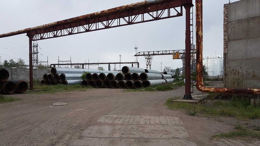 Трубы ППУ и другие