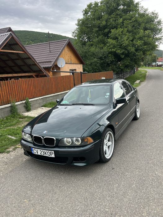 BMW Seria 5 2000 — imagine 3
