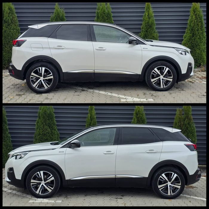 Peugeot 3008-GT-line/rate/garanție