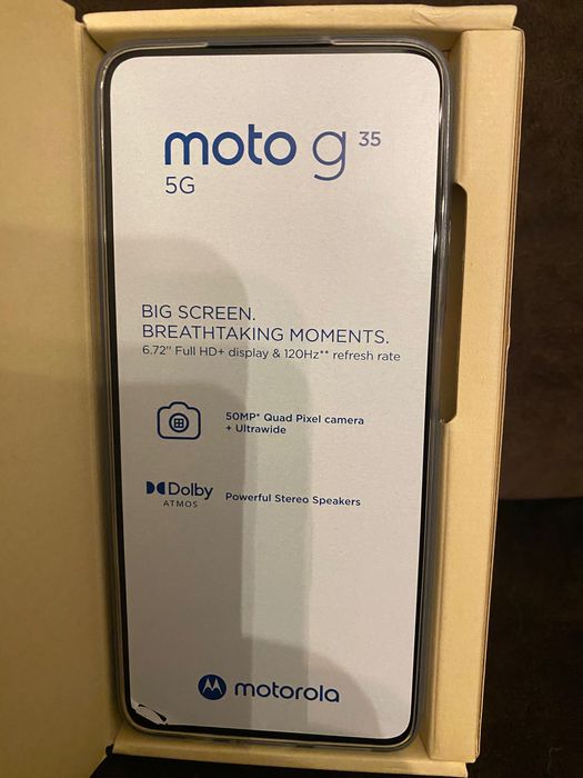 Motorola G 35 -5 G