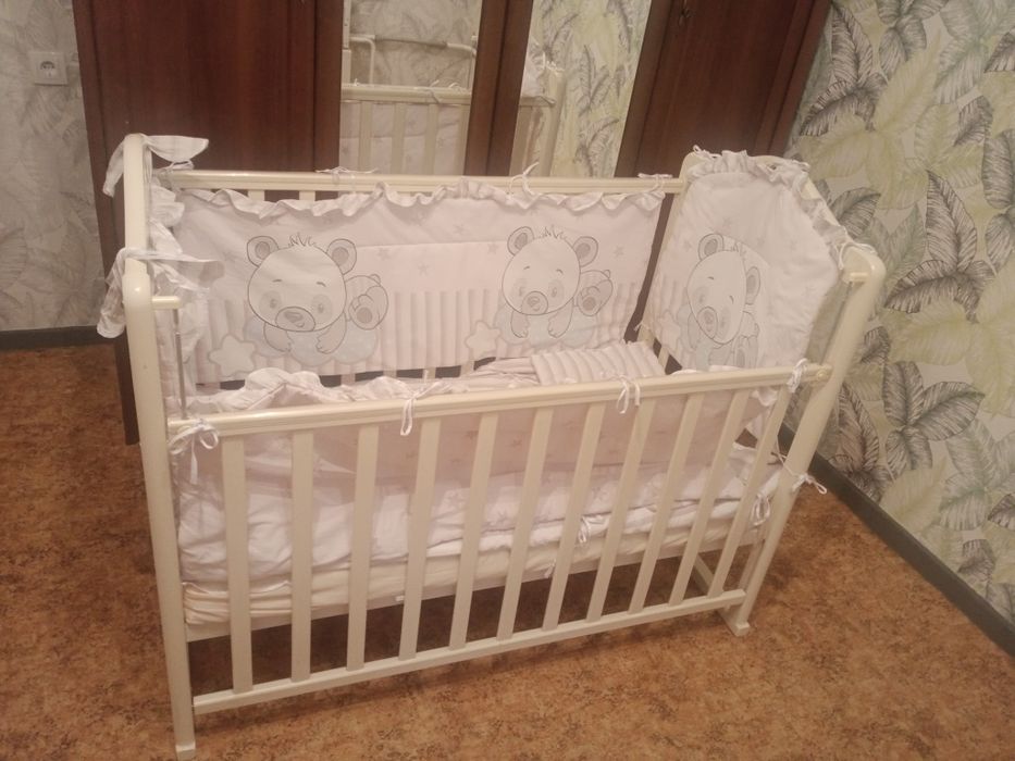 Продается манежка