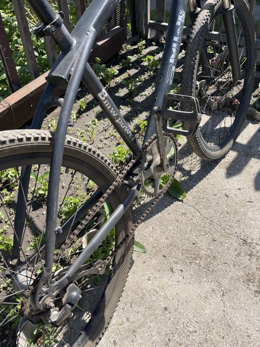 Продам велосипед BMW SUPER BIKE