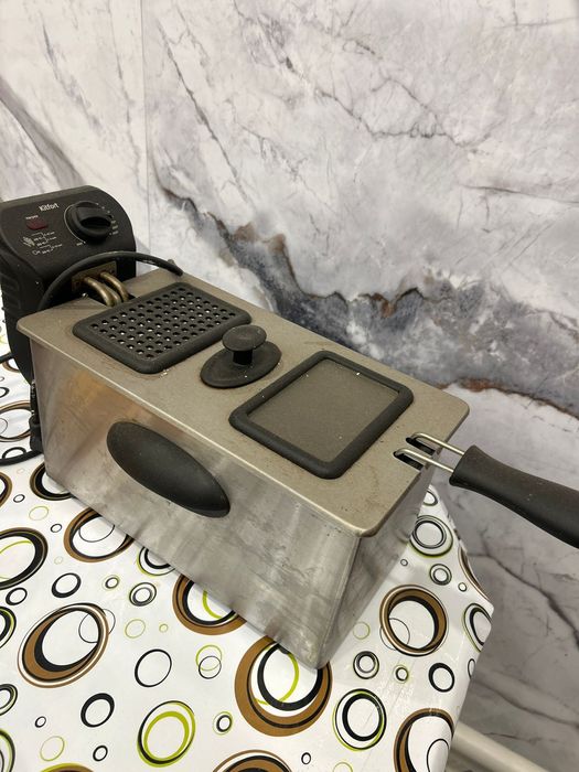 Фретюрница в хорошем состояний