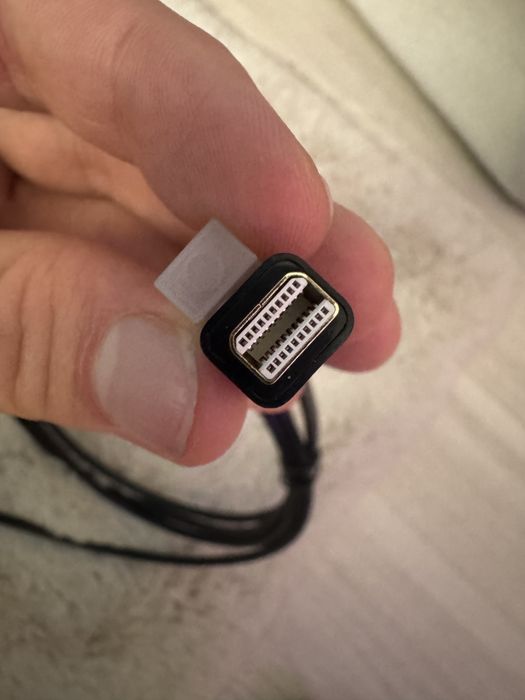 Cablu adaptor Mini DisplayPort DP 4K 60Hz 1080p 144Hz DisplayPort 1.2