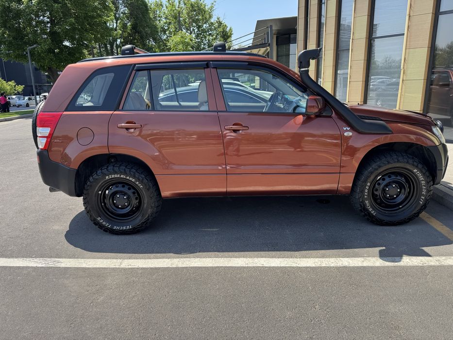 Suzuki Grand Vitara 2009