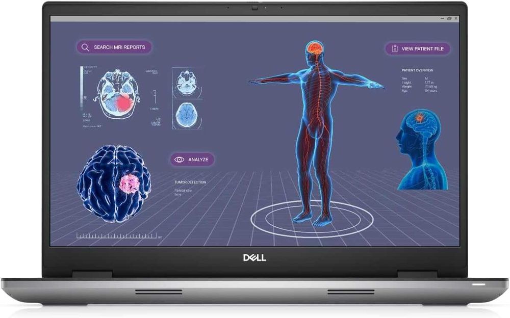 Dell Precision 7780 Mobile Workstation | 17.3" 4K 500-nits | i7-13850HX (28 vCPU) | 64GB DDR5 | 1TB SSD | NVIDIA RTX 4000 Ada 12GB | Windows 11 Pro