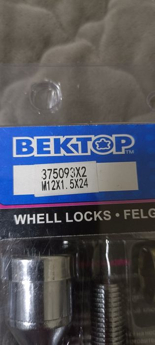 Болты с секретом.