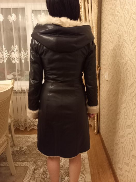 Дубленка женская