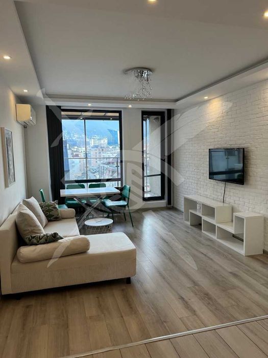 Тристаен апартамент в кв. Манастирски ливади №181773