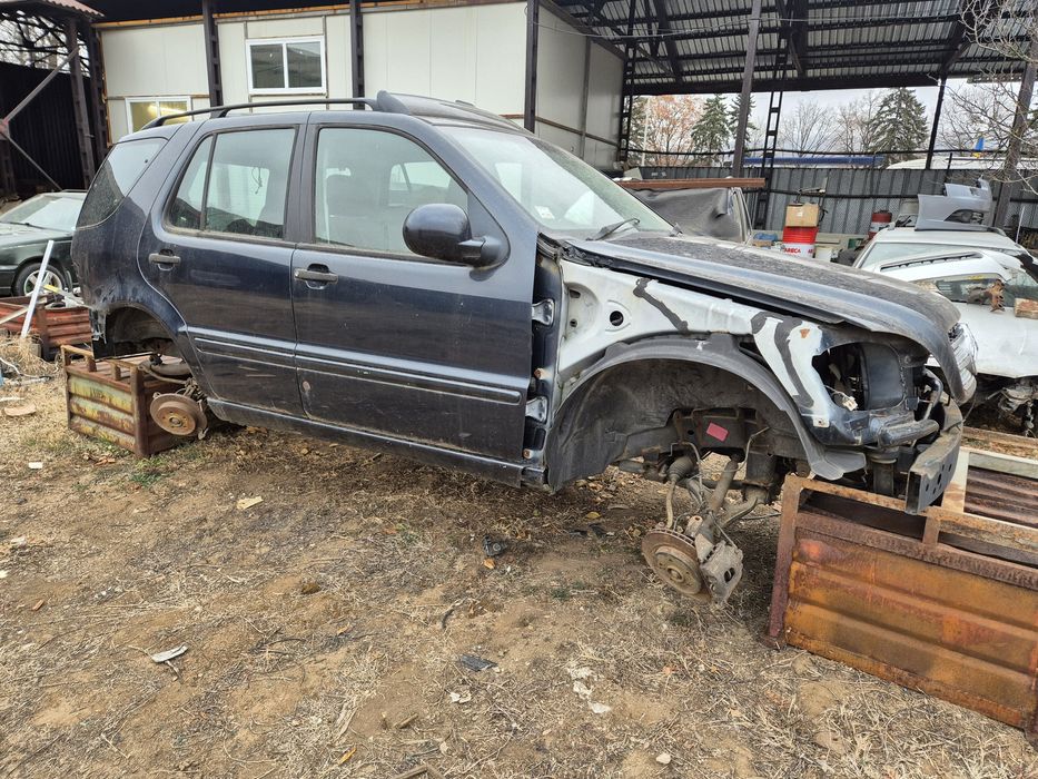 Mercedes ML 55 AMG,  ML320 w163 на части