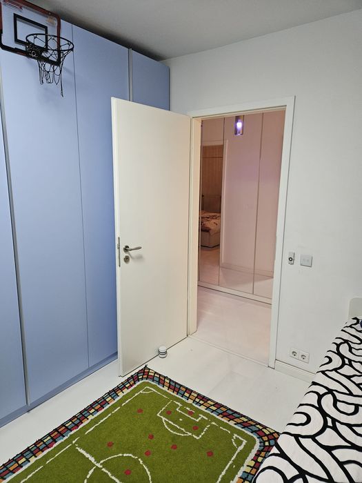 Apartament 3 camere – Doamna Ghica Plaza, Obor,  Pantelimon,  | 110 mp utili + balcon închis, parcare subterana și boxă