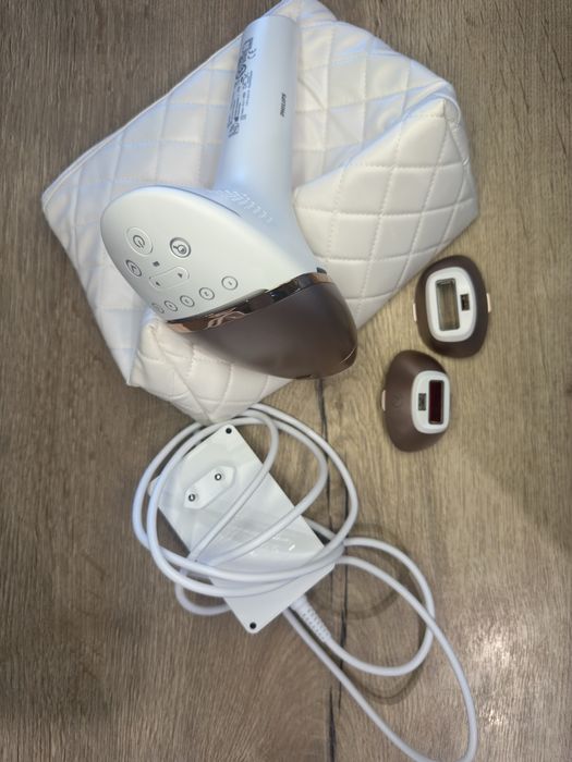 Фотоепилатор Philips Lumea с технология SenselQ