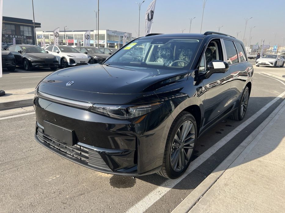 LEAPMOTOR C16 200KM 2 позиция + доп опции 2026