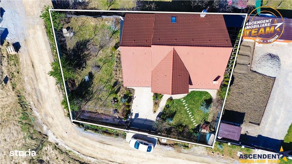 Casa primitoare si apreciabila, areal cu liniste, gradina frumoasa, Sa