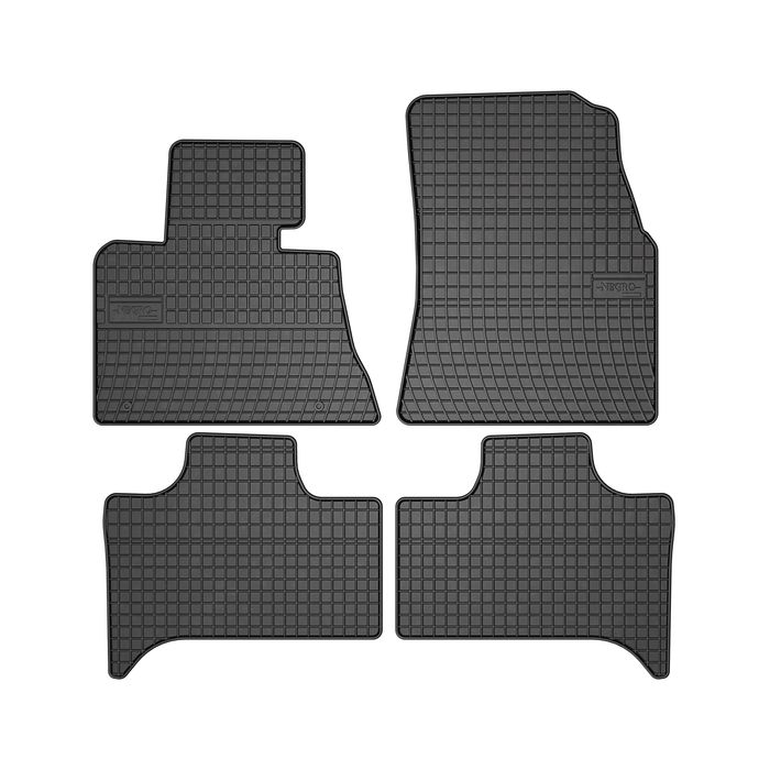Covoare cauciuc BMW E53 X5 1999-2006