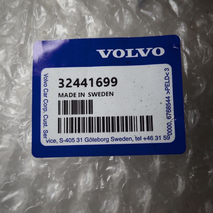 Galerie admisie 2.0 VEA Volvo 2014+ 31431955/32441699