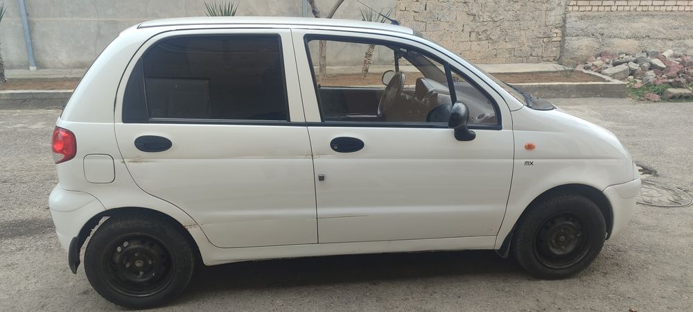 Matiz yevro mx matiz kondyor